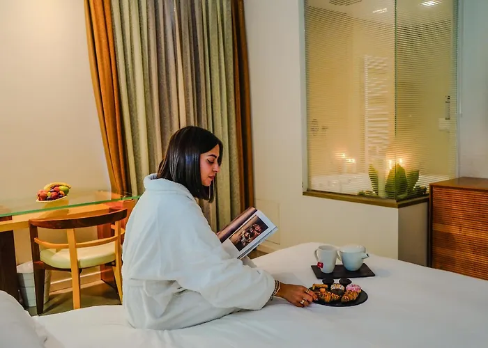 The Ziba Hotel & Spa Peschiera del Garda