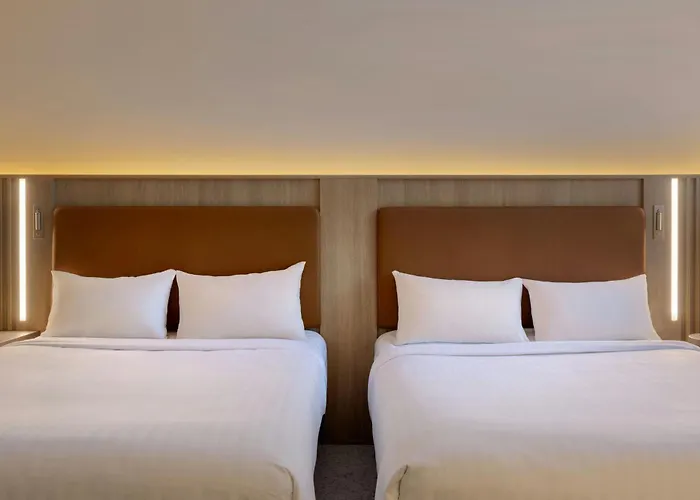 Hotel Courtyard By Marriott Bremen