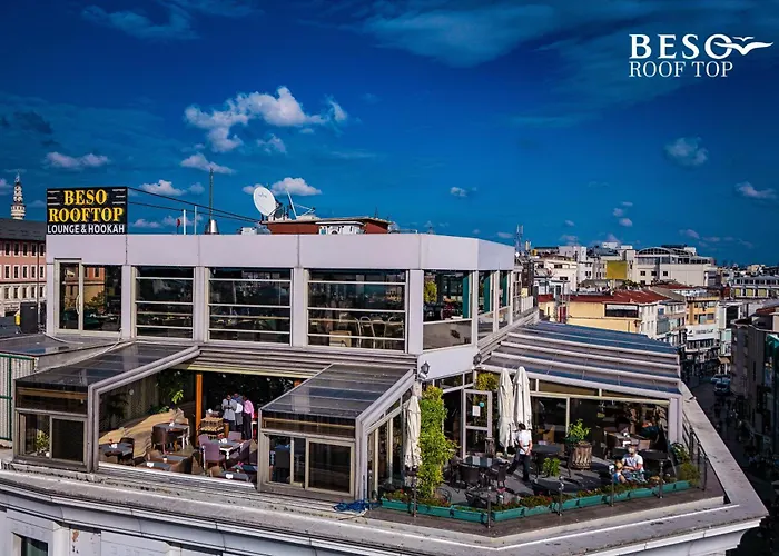 Darkhill Hotel Istambul