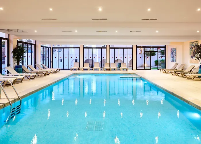 Nozha Beach Resort & Spa Hammamet