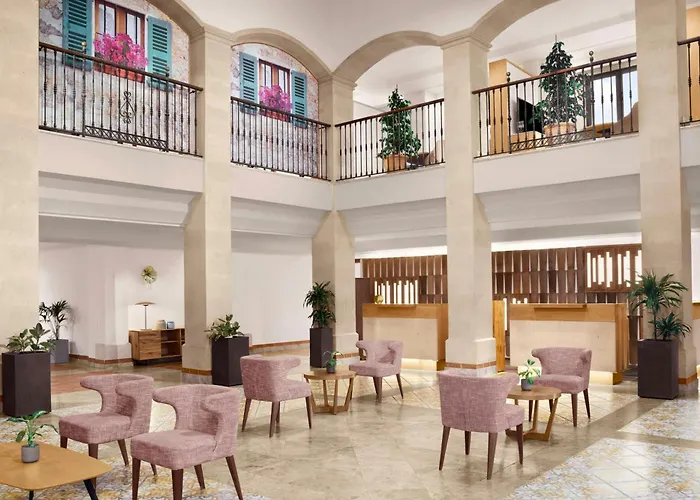 Marriott'S Club Son Antem