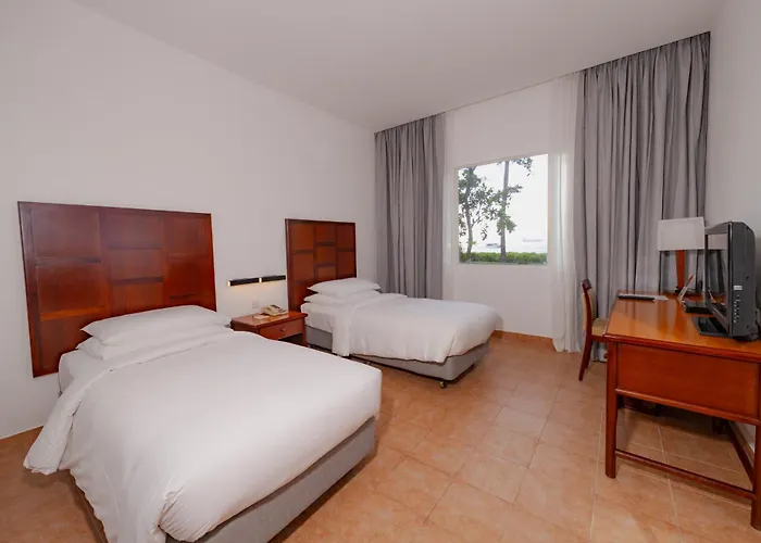 Hulhule Island Hotel- Private Beach Access & Airport Pick-Up And Drop Malé