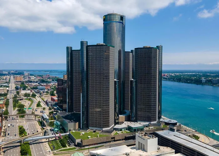 Detroit Marriott At The Renaissance Center