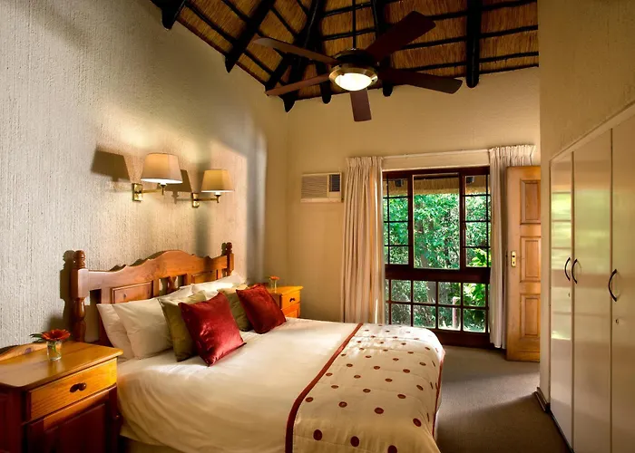 Kruger Park Lodge Hazyview