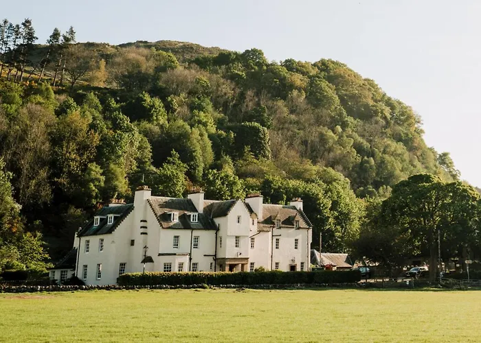 The Fortingall