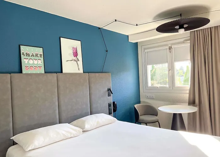 ibis Nîmes Ouest - A9