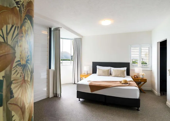 Breakfree Royal Harbour Aparthotel Cairns