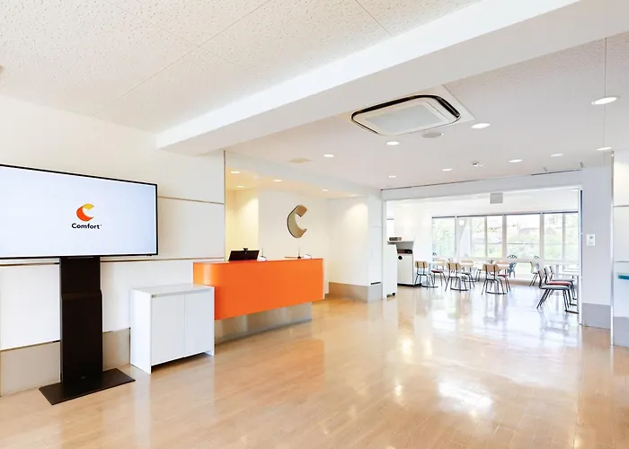 Comfort Inn Himeji Yumesakibashi