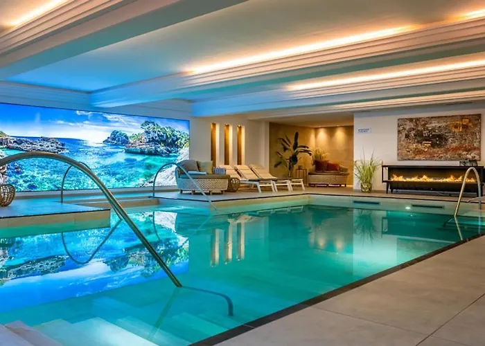 salinenparc Design Budget Hotel
