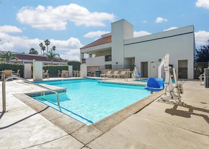 Best Western Plus Big America Santa Maria 