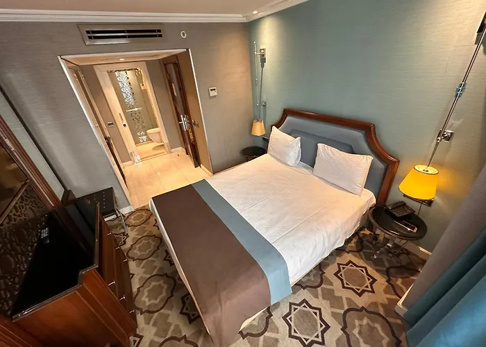 Grand Durmaz Hotel