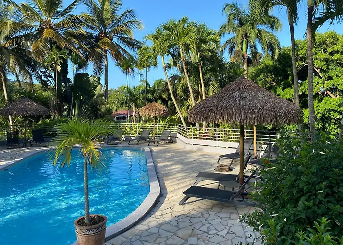 Habitation Grande Anse Residence iere