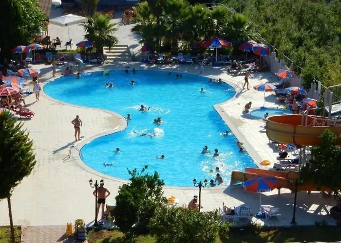 Magic Sun Hotel Beldibi 