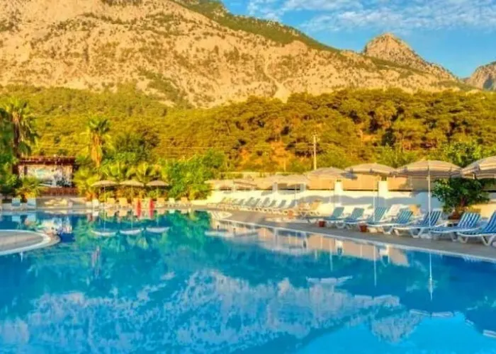 Magic Sun Hotel Beldibi 