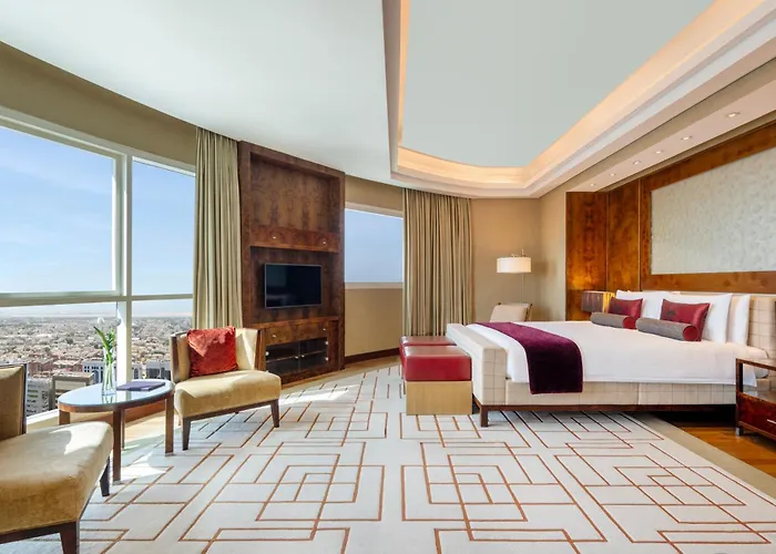 Grand Millennium Al Wahda Executive Apartments