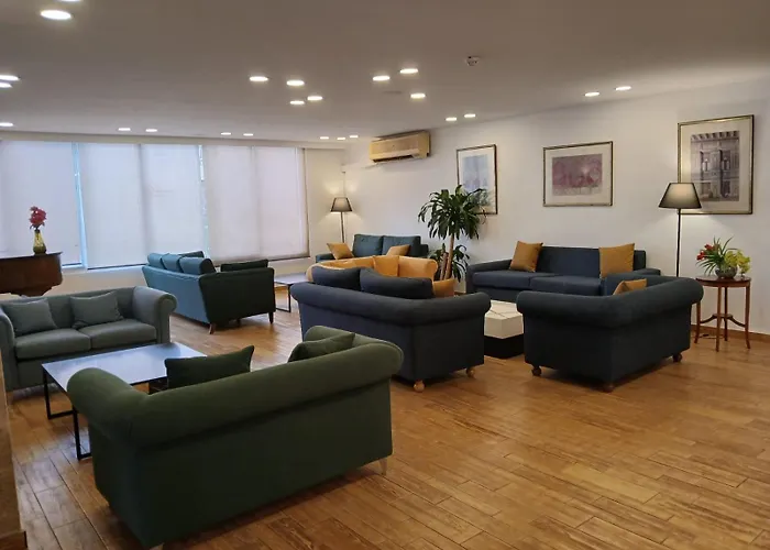 Vanda Boutique Hotel & Spa By Rafahia Jounieh