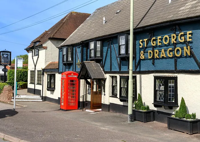 The St George And Dragon By Innkeeper'S Collection