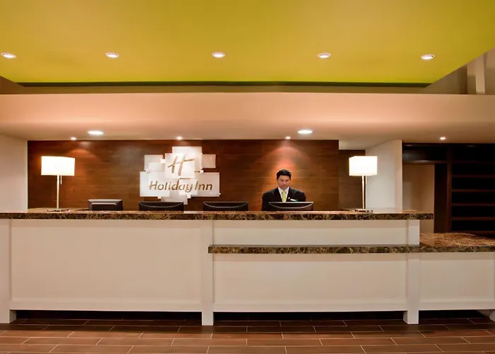 Holiday Inn Tijuana Zona Rio By Ihg