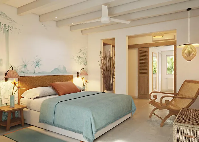 Veranda Grand Baie Hotel & Spa