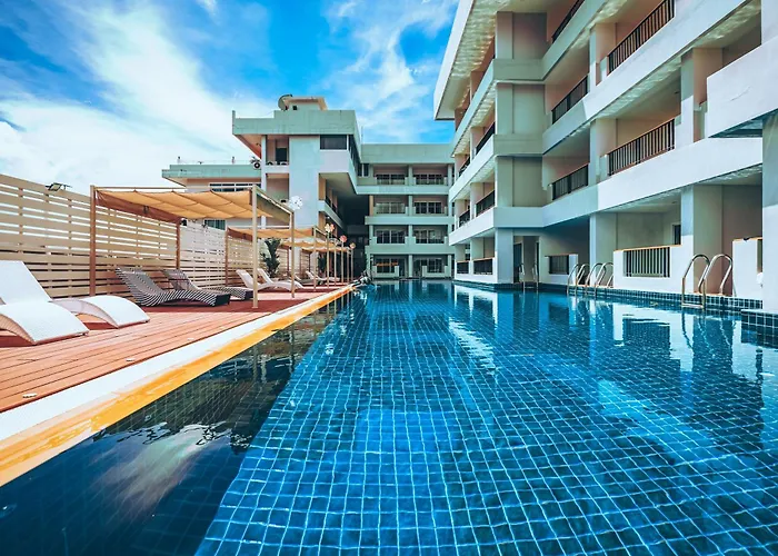 Casa Del M Patong Phuket