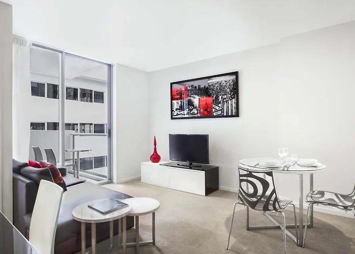 Mantra Midtown Aparthotel Brisbane