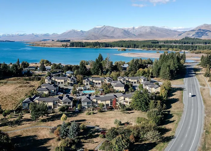 Mantra Lake Tekapo