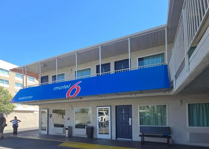 Motel 6 , Nv - Strip