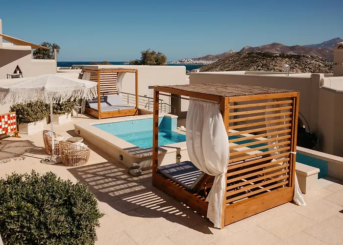 Kouros Art Hotel - Designed For Adults
