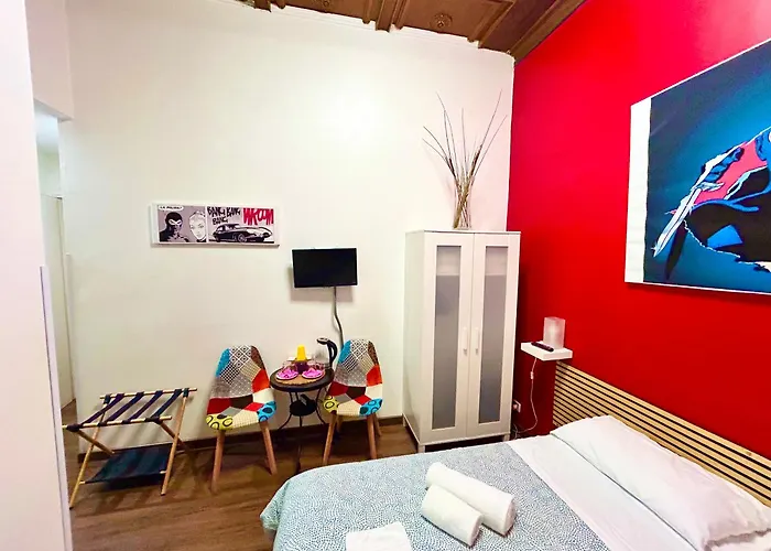 Core De Roma Suites