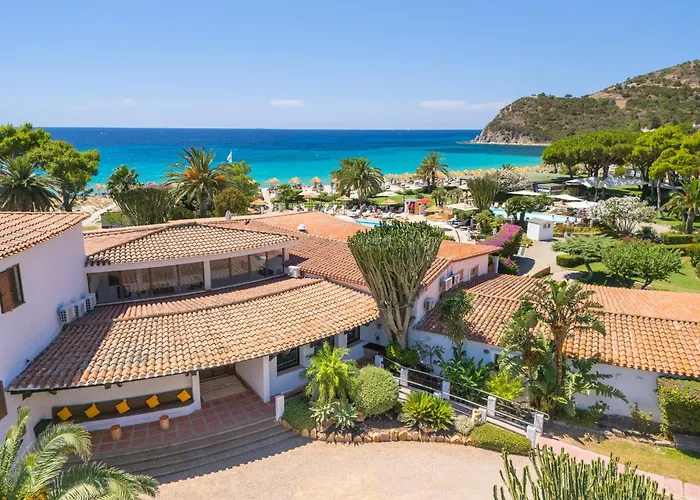 Cormoran Residence Villasimius