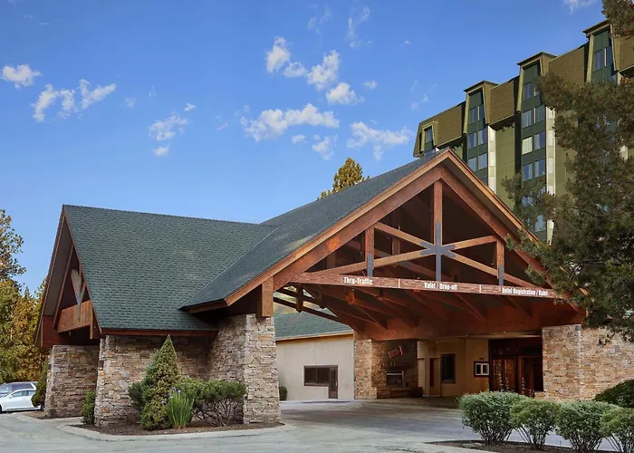 Hyatt Regency Lake Tahoe Resort, Spa & Casino Incline Village