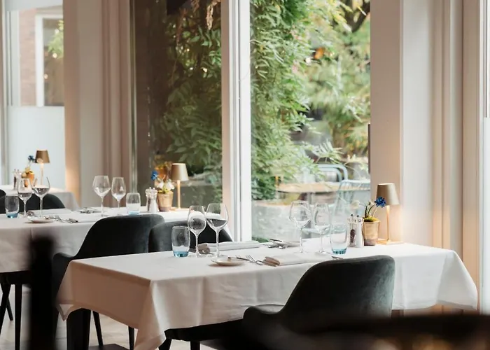 Leerhotel Het Klooster Amersfoort