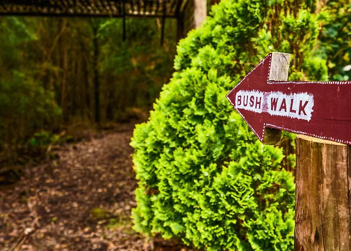 Sanctuary House Resort Motel Healesville
