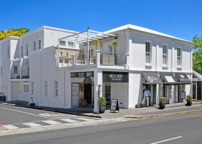 Le Petit Bijou Aparthotel