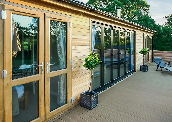 Upton Lakes Lodges