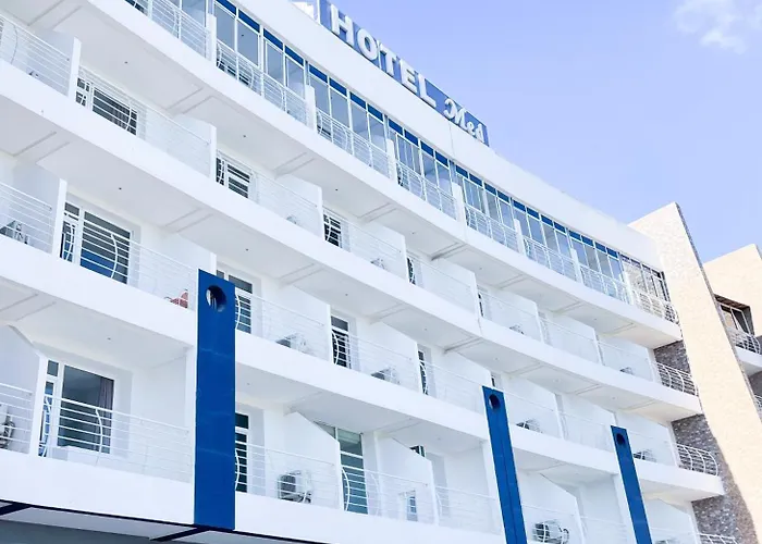 Tanger Med Hotel, Conference & Catering