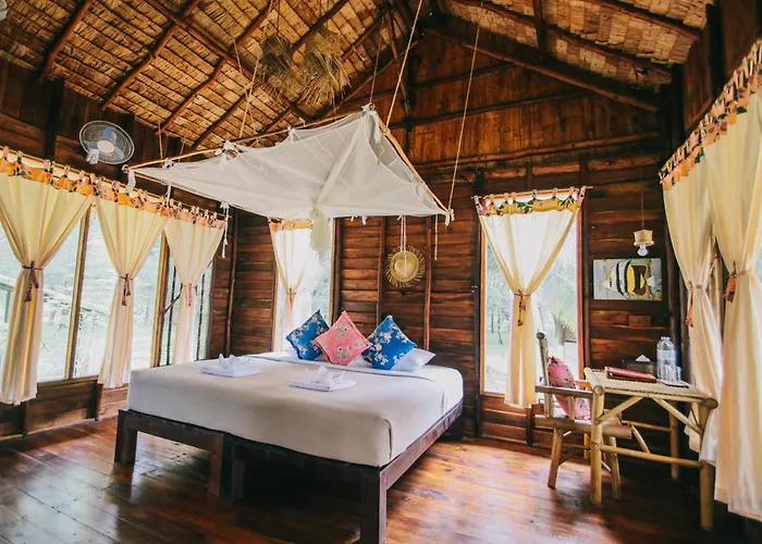 The Moken Eco Village Ko Phra Thong