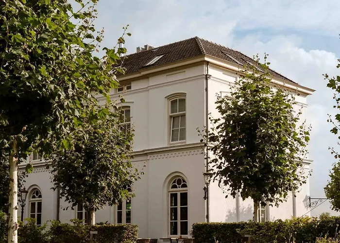 Hotel De Witte Dame