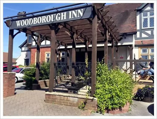 The Woodborough Inn
