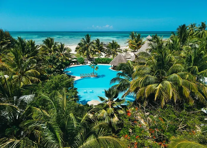 White Paradise Zanzibar