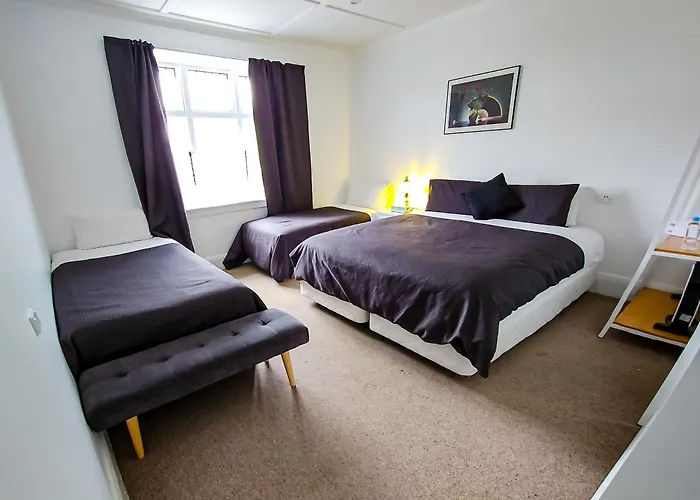 Kiwi As Guest House