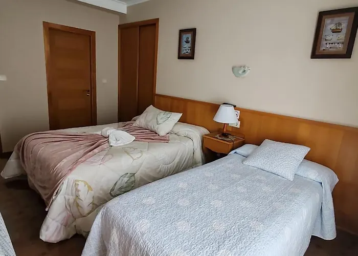 Hostal Ponte Dos Santos Ribadeo