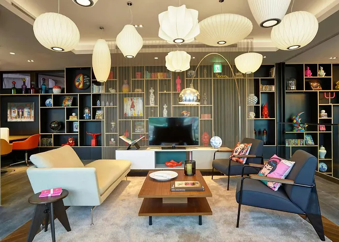 Citizenm North Gate