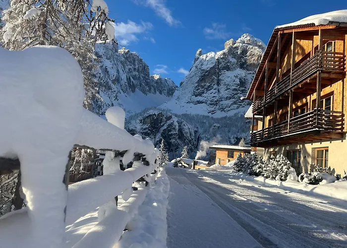 Chalet Cogolara Colfosco