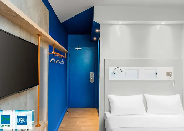 Ibis Budget Amiens Centre Gare