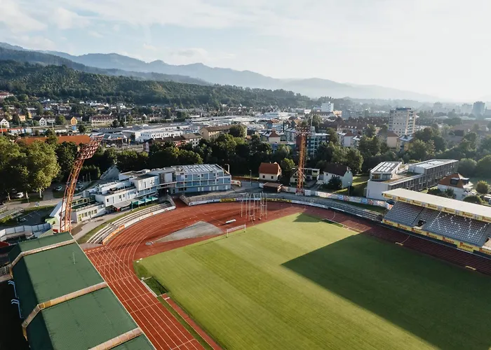 Sporthotel Kapfenberg
