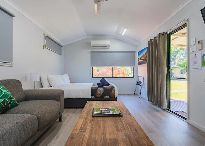 Kimberleyland Waterfront Holiday Park Kununurra