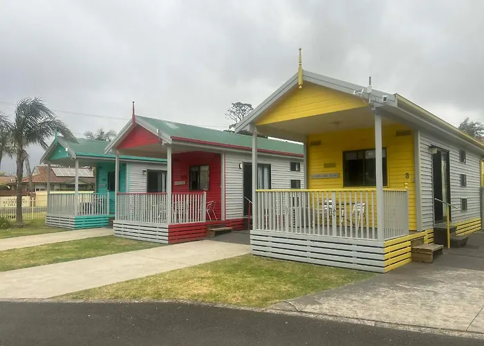 Sussex Palms Holiday Park