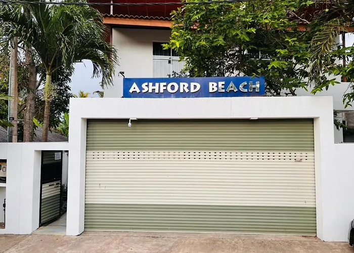 Ashford Beach