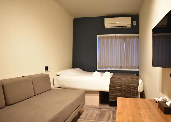 Shinsaibashi House